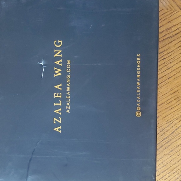 Azalea Wang ASA Patent Black Boots Great for Fall and Winter!! - Picture 10 of 11